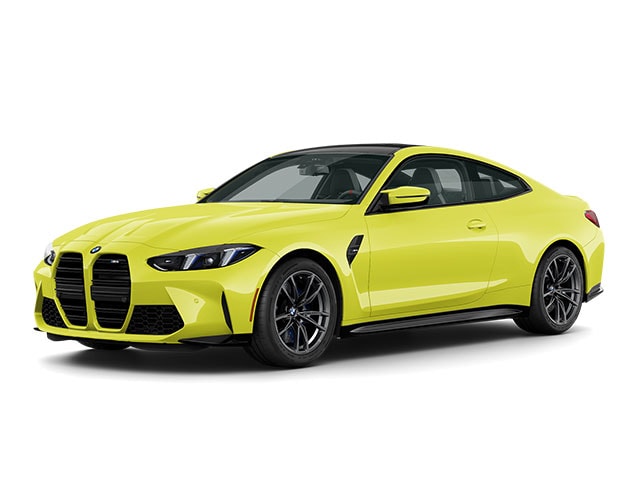 2026 BMW M4 Coupe Digital Showroom | BMW of Bellevue